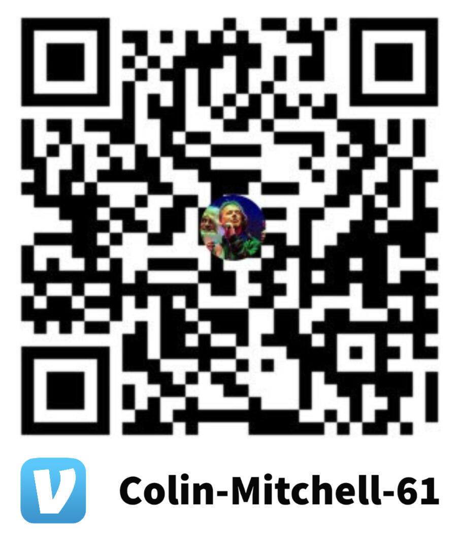 Venmo QR code for Colin-Mitchell-61